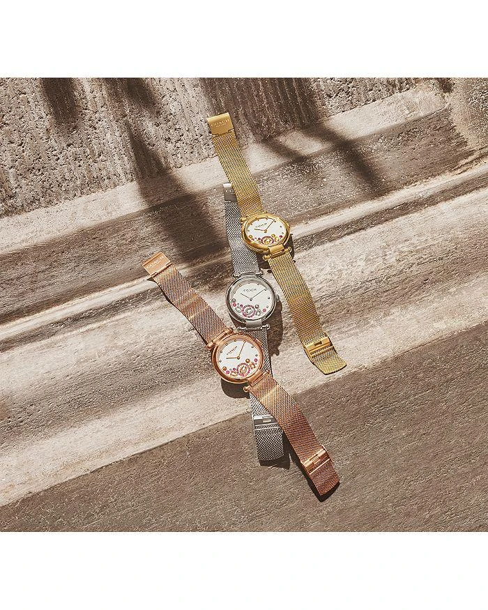 Coach Cary Watch, 34mm 5