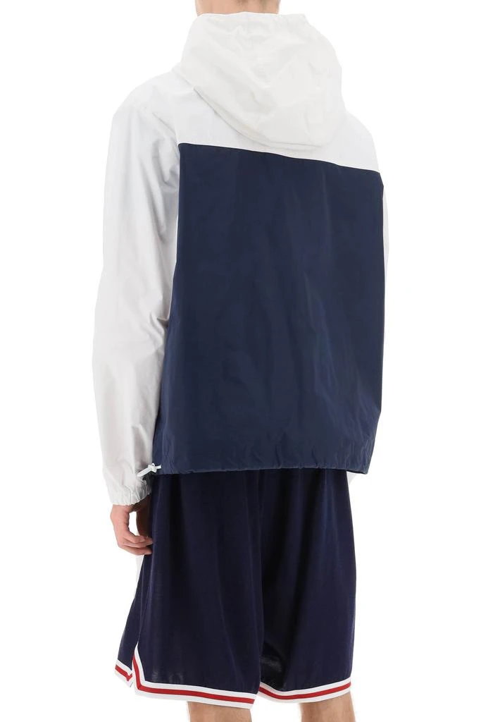 DSQUARED2 color block windbreaker jacket 3