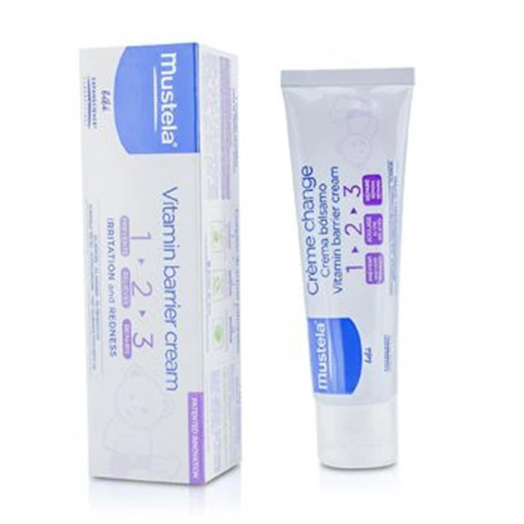 Mustela 183803 Vitamin Barrier Cream 1