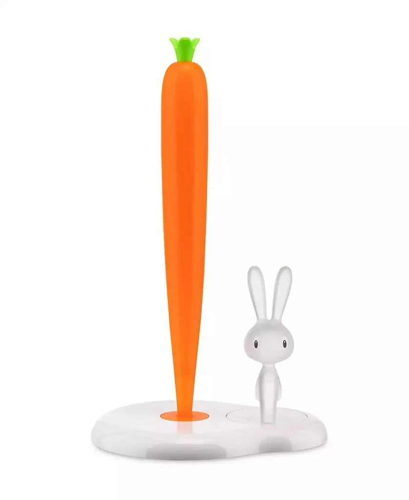 Alessi Bunny Carrot Paper Towel Holder- DNU 1