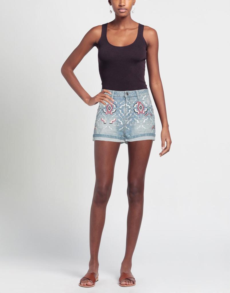 ERMANNO Denim shorts