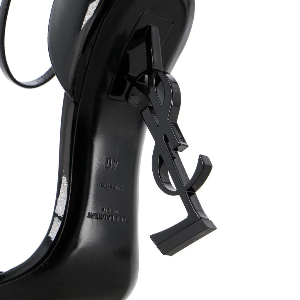 Yves Saint Laurent Women's Opyum Heels Patent 110 5