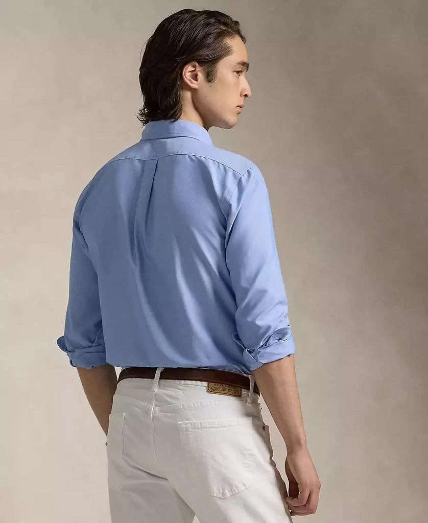 Ralph Lauren Men's Classic-Fit Performance Oxford Shirt 2