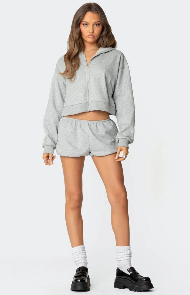 Edikted Robina Puff Shorts 5