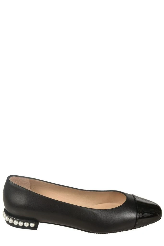 Stuart Weitzman Stuart Weitzman Pearl Flat Slip-On Ballerina Shoes 1
