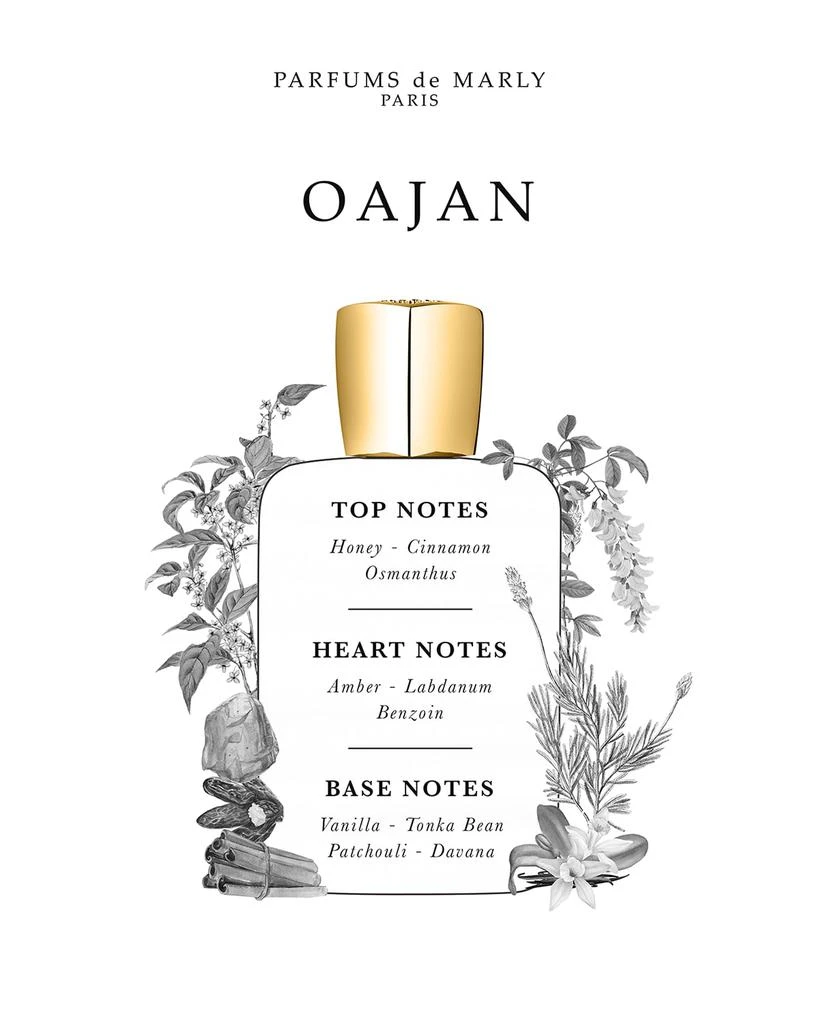Parfums de Marly Oajan Eau de Parfum, 4.2 oz. 3