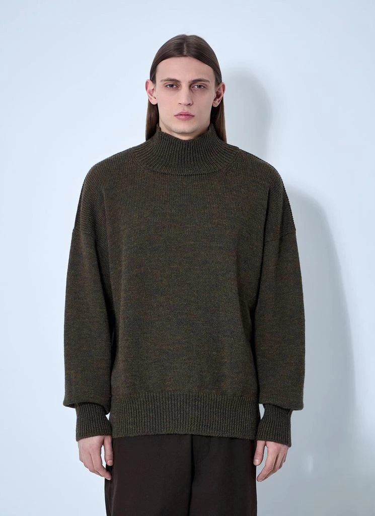 MHL By Margaret Howell MHL. by Margaret Howell Wool Pullover 1