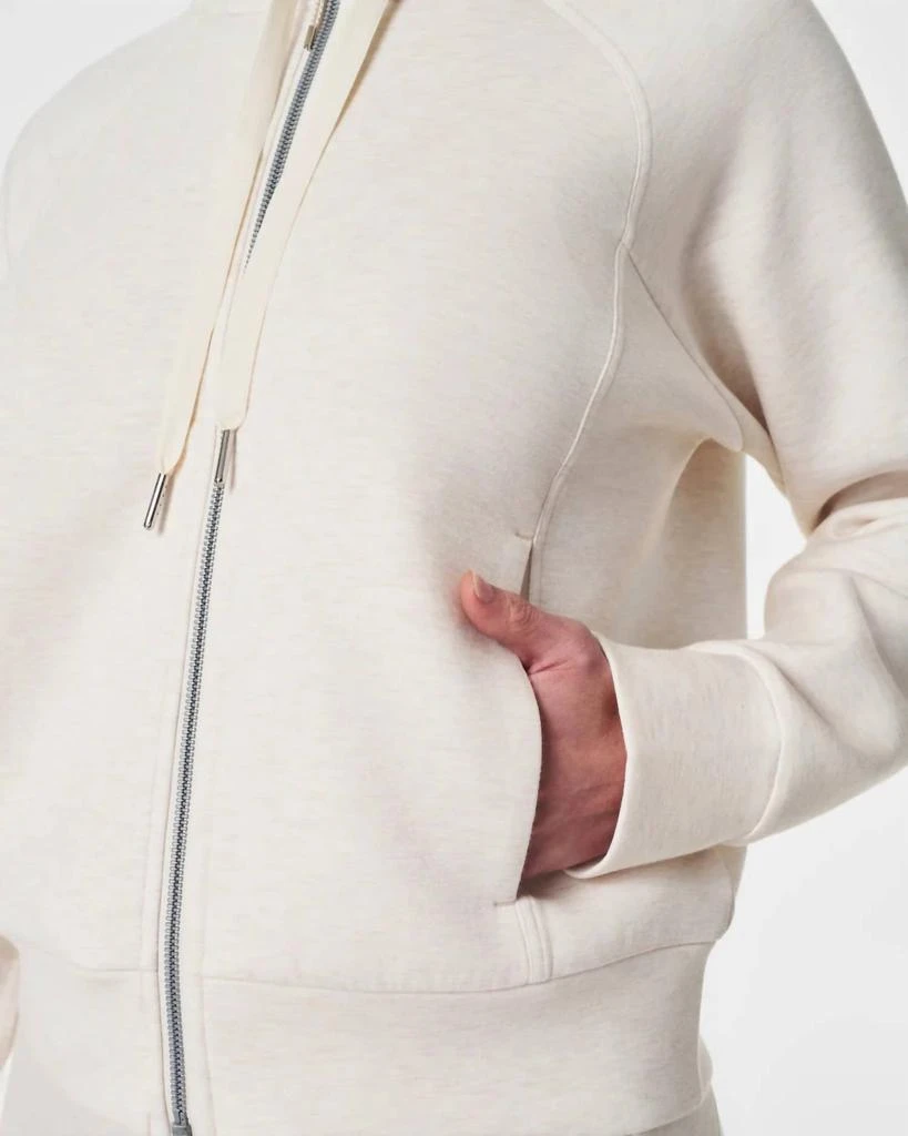 SPANX Spanx - AirEssentials Full Zip Hoodie 3