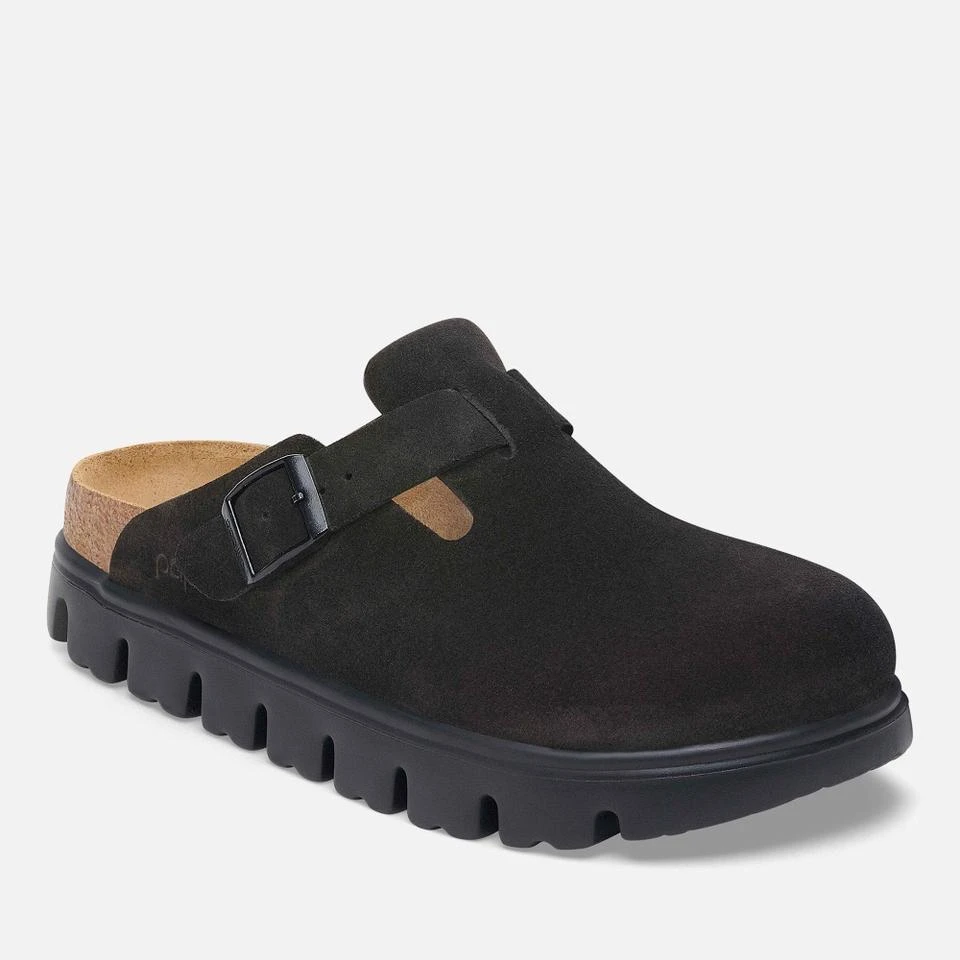 Birkenstock BIRKENSTOCK PAPILLIO WOMEN'S BOSTON SUEDE MULES 2