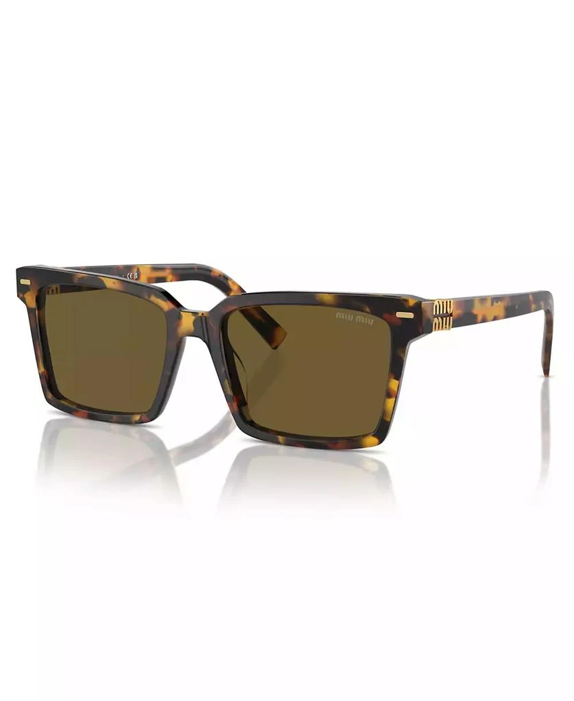 Miu Miu Women's Sunglasses, MU 13Zs 1