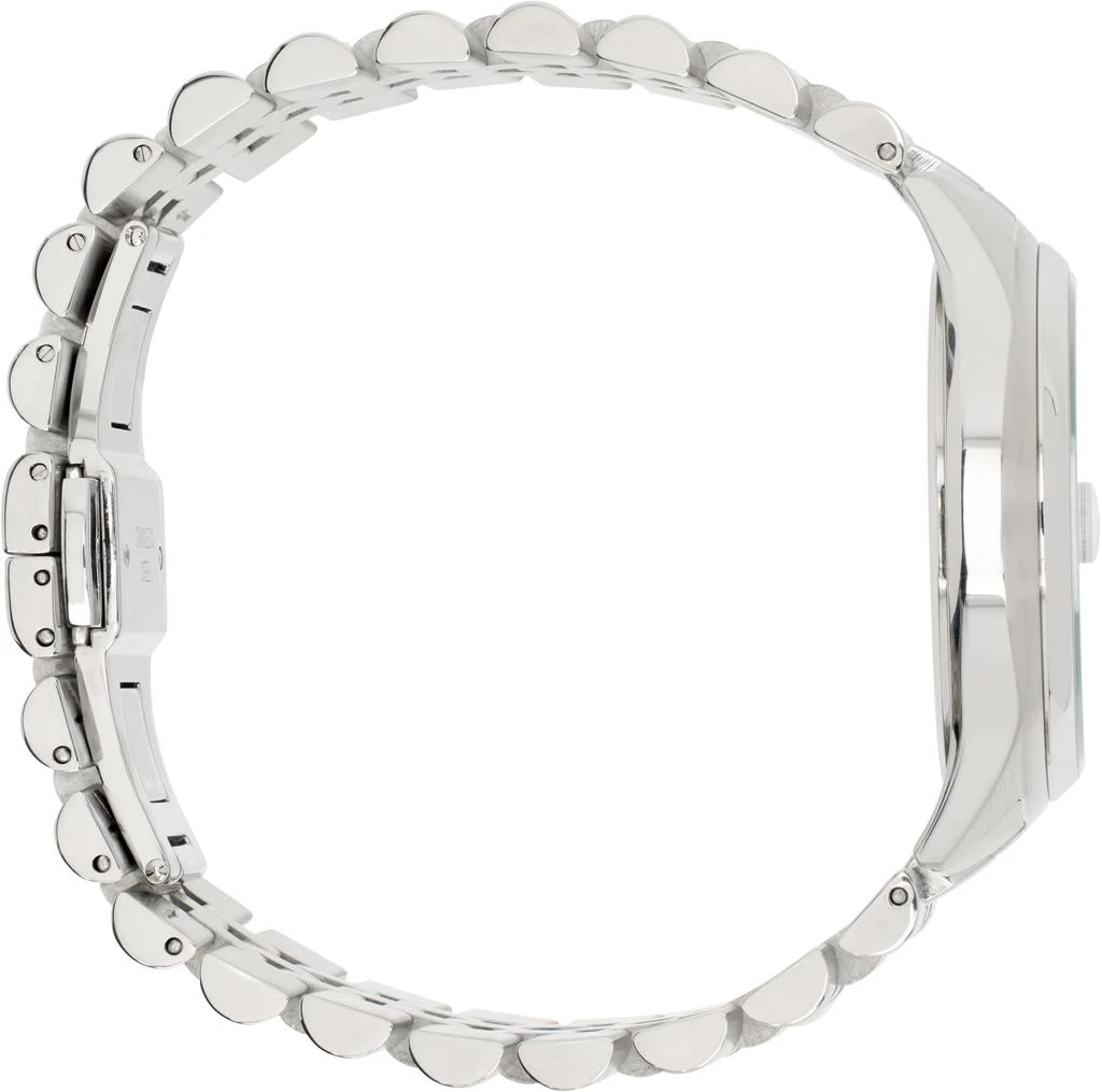 Vivienne Westwood Silver & Blue Camberwell Watch 4
