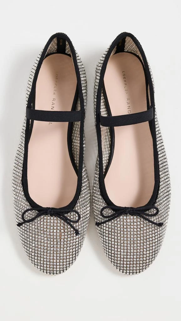 Loeffler Randall Leonie Soft Ballet Flats 4