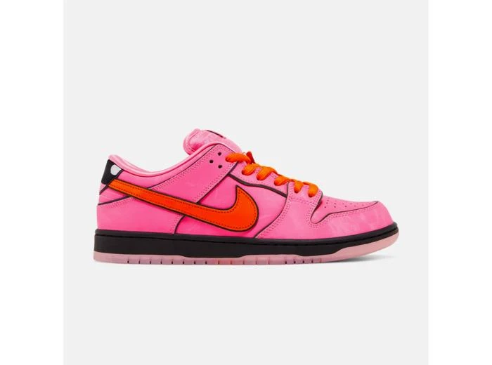 NIKE Nike SB Dunk Low The Powerpuff Girls Blossom
