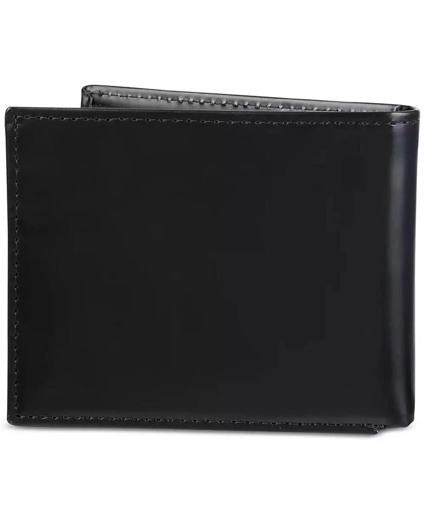 Calvin Klein Men's RFID Slimfold Wallet & Key Fob Set 6