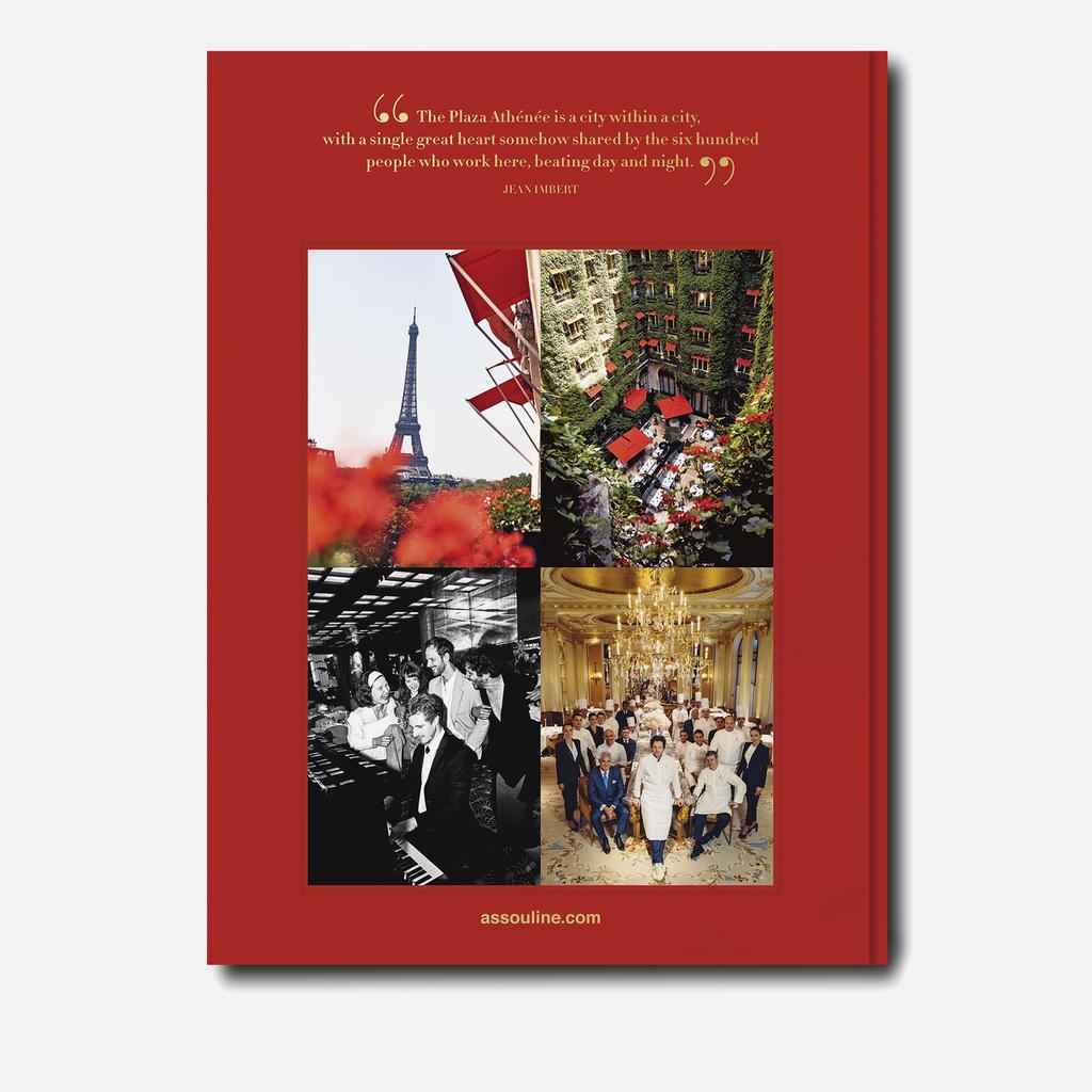 Assouline Assouline: Plaza Athenee