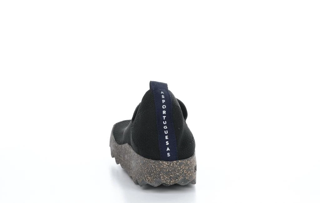 ASPORTUGUESAS Care Sneaker In Black 3