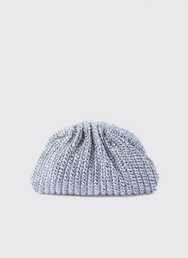 Maria La Rosa Maria La Rosa - Women's Game Crochet Clutch Bag 1