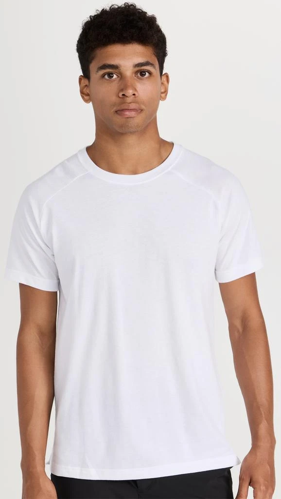 Alo Triumph Crew Neck Tee 6