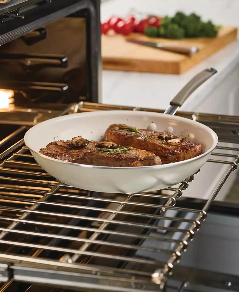 Rachael Ray Cucina Ceramic Nonstick 12.5" Frying Pan 3