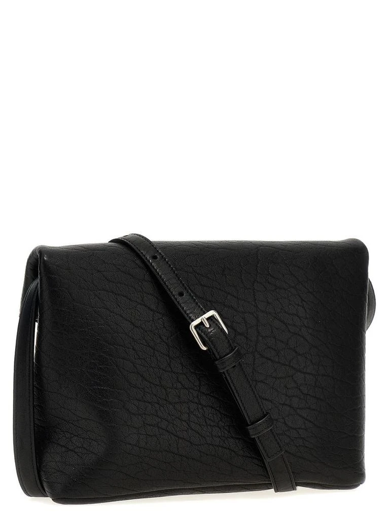 Yves Saint Laurent Saint Laurent Black Leather Crossbody Bag 5