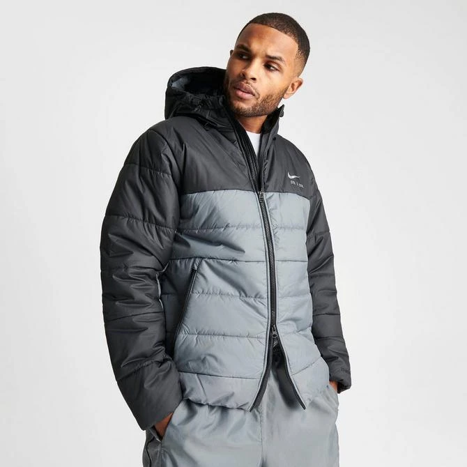 NIKE Men's Nike Air Therma-FIT Synthetic-Fill Jacket 5