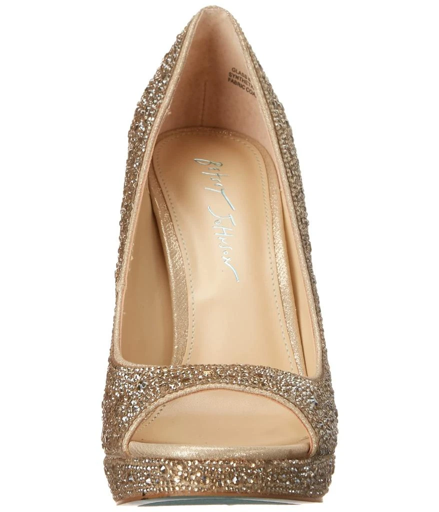 Betsey Johnson Dane 6
