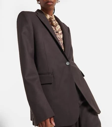 Stella McCartney Wool blazer 6