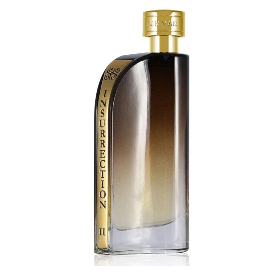 REYANE TRADITION Men's Insurrection II Wild EDT 3.0 oz Fragrances 3700066700728 1