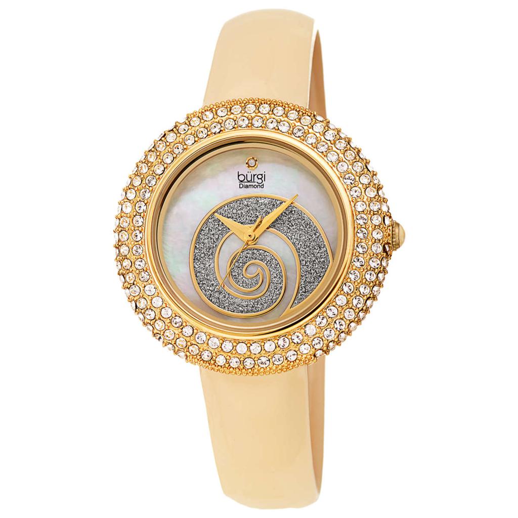 Burgi Burgi Women's Watch