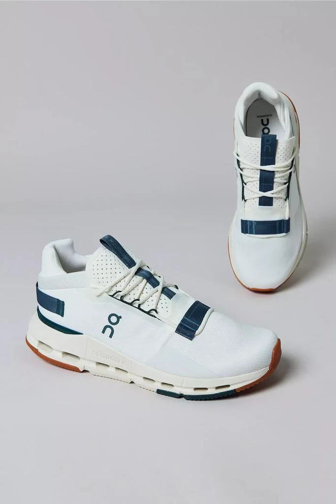 On On Men's Cloudnova 2 Sneaker 1