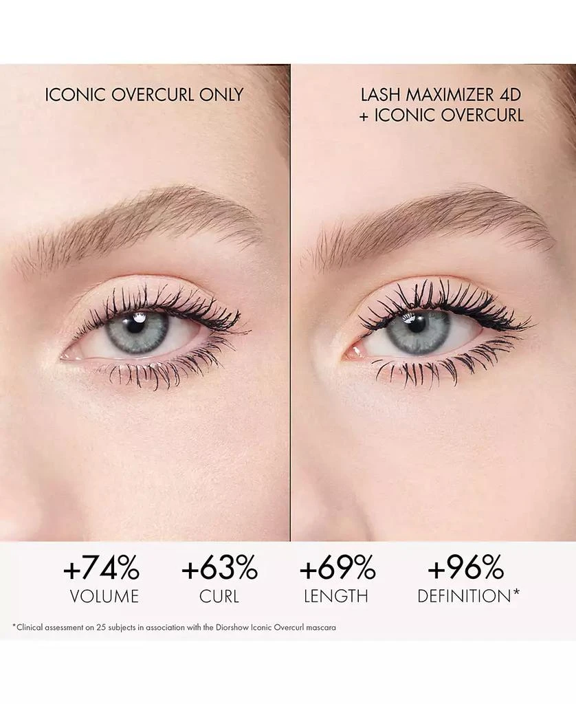Dior Diorshow Maximizer 4D Lash Primer-Serum 5