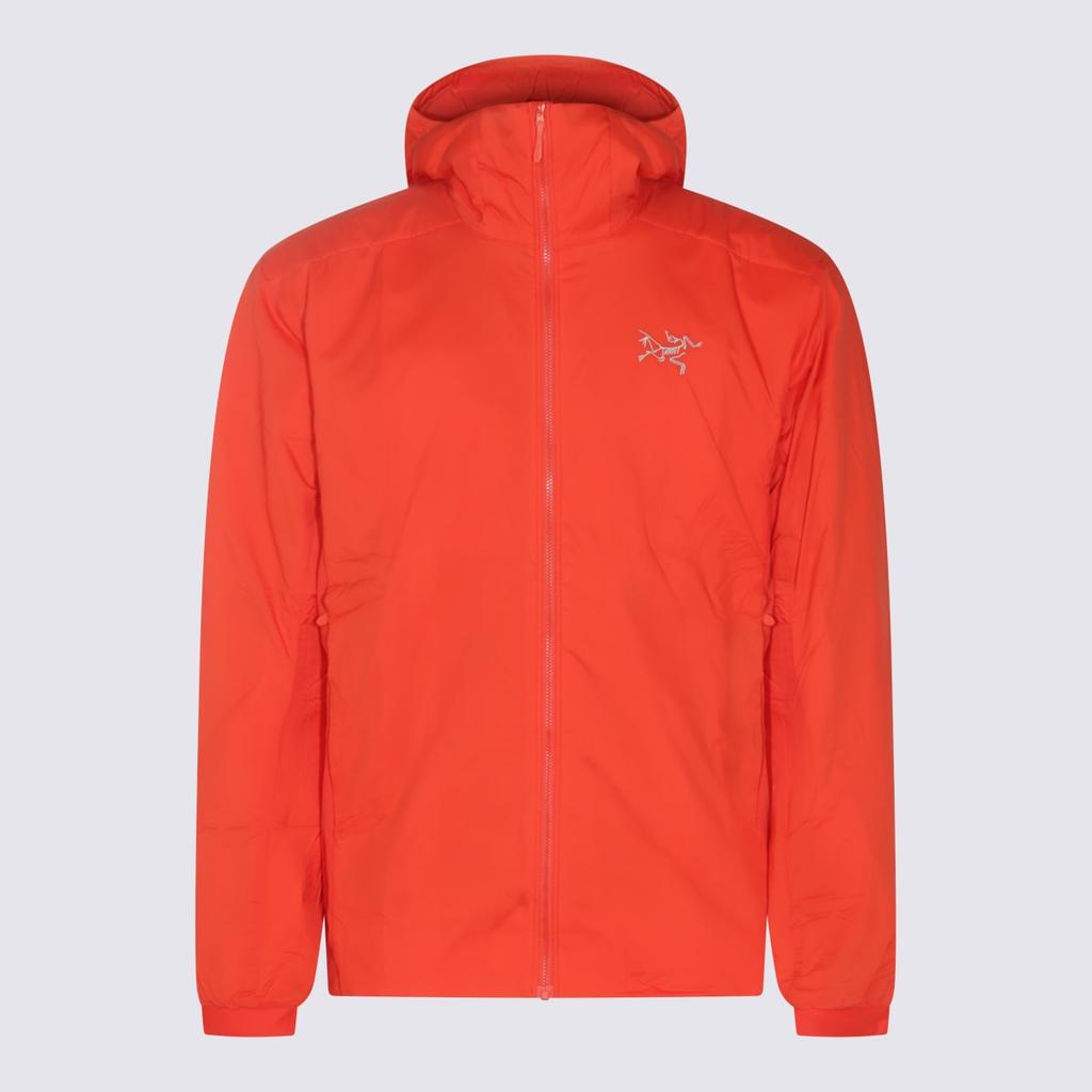 Arc'teryx Red Casual Jacket