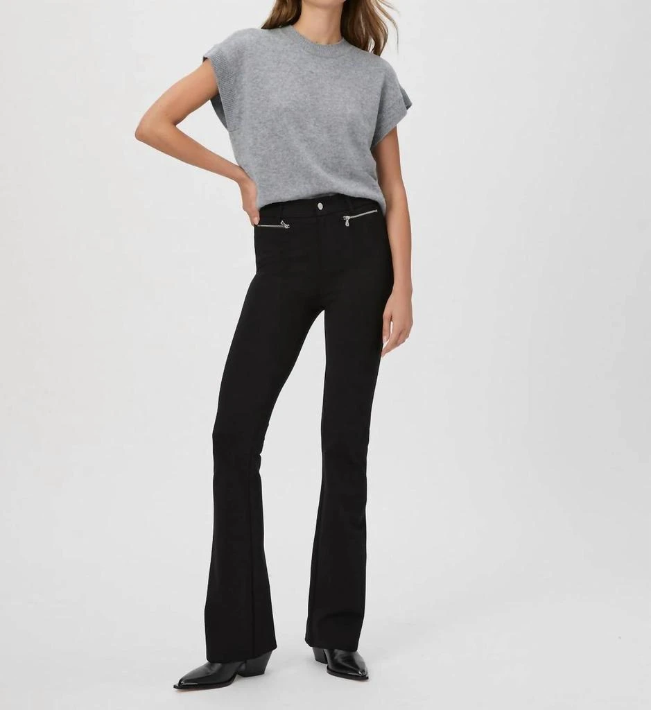 Paige Hattena Pant In Black 1