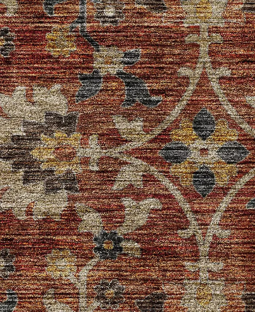 Dalyn Silk Road Washable SR4 6
6"x9
6" Area Rug 3