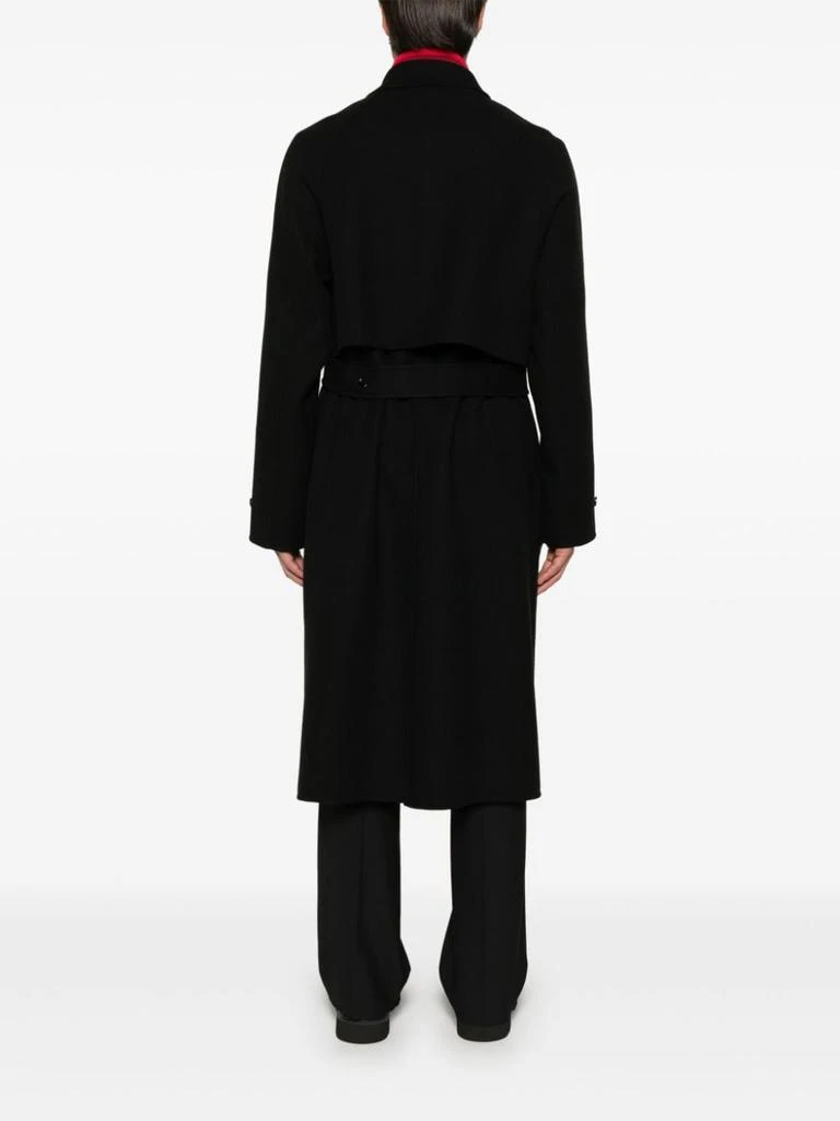Gucci GUCCI - Long Wool Coat 4