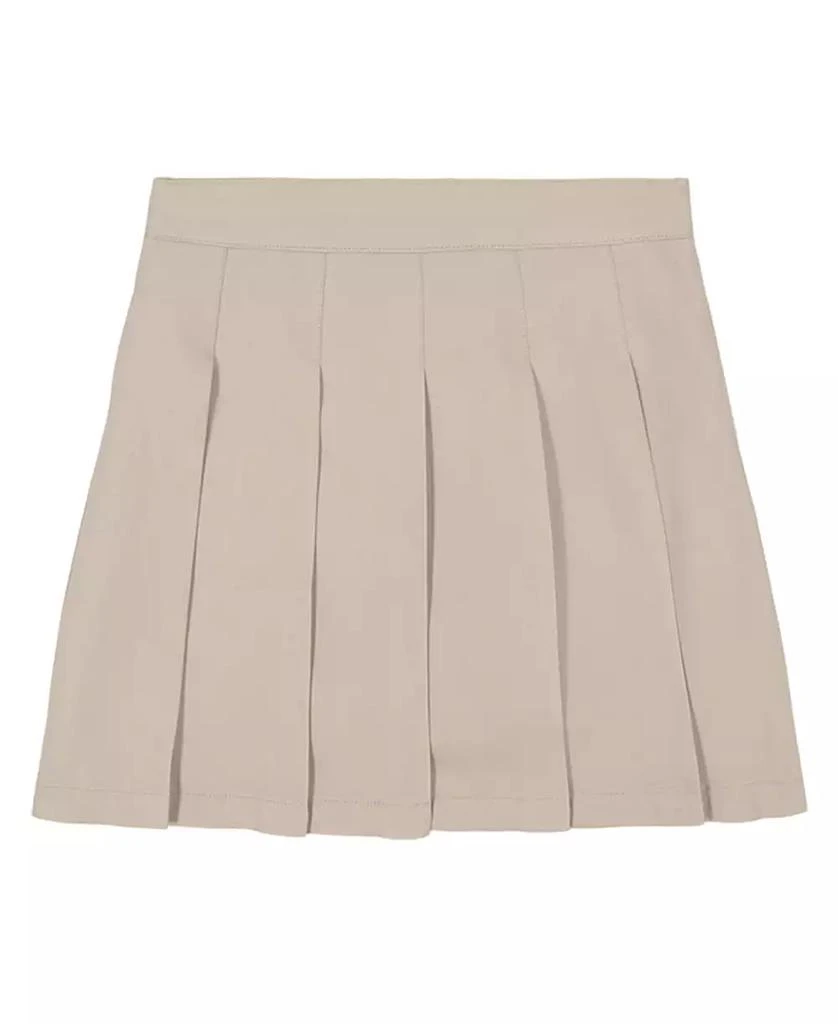 Nautica Little Girls Uniform Pleated Scooter Skirt 1