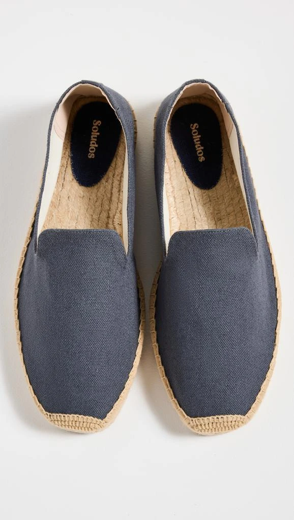 Soludos Smoking Slipper Espadrilles 3