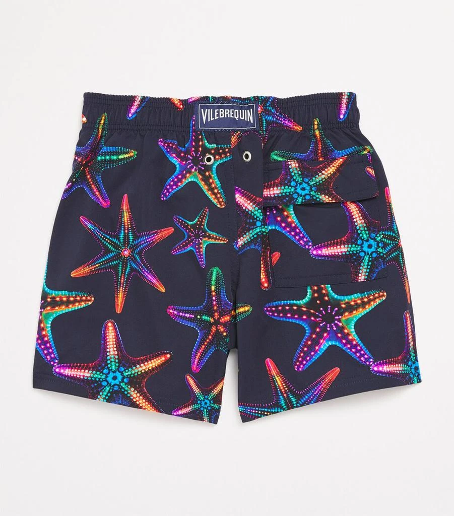 Vilebrequin Starfish Print Swim Shorts (2-14 Years) 2