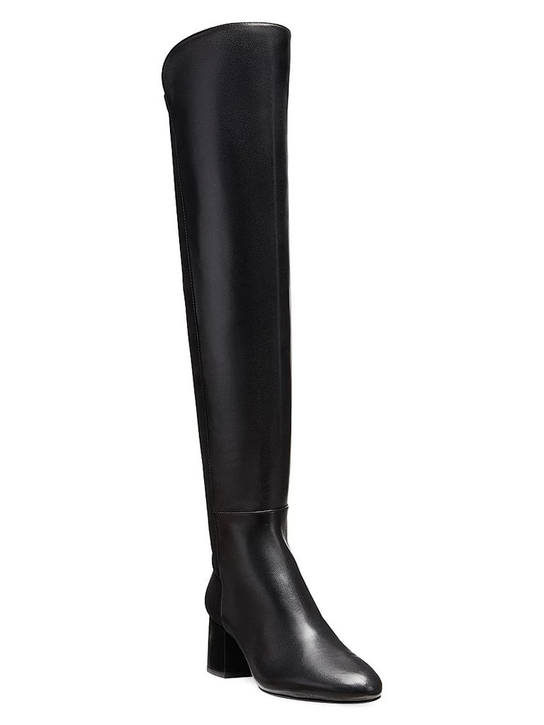 Stuart Weitzman 5050 Yuliana 60MM Suede Knee-High Boots 2