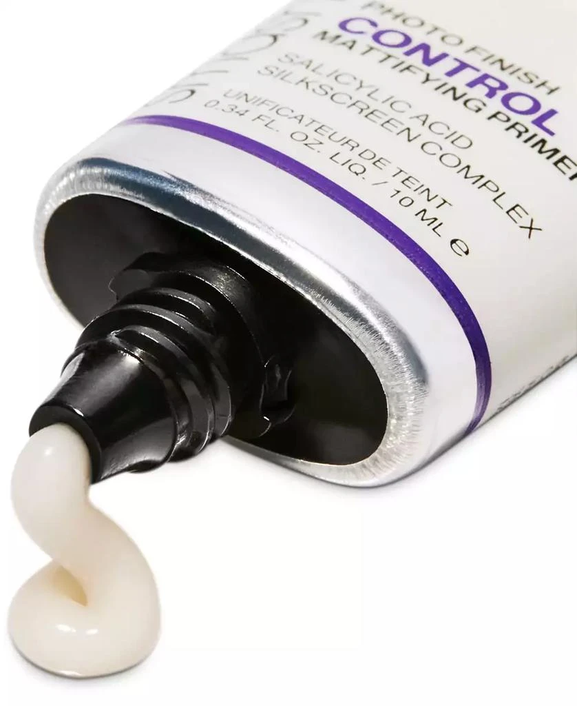 Smashbox Cosmetics Photo Finish Control Mattifying Primer with Salicylic Acid 7