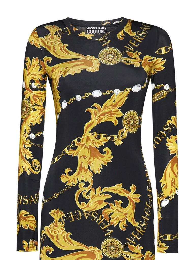 Versace Jeans Couture Dress By 3