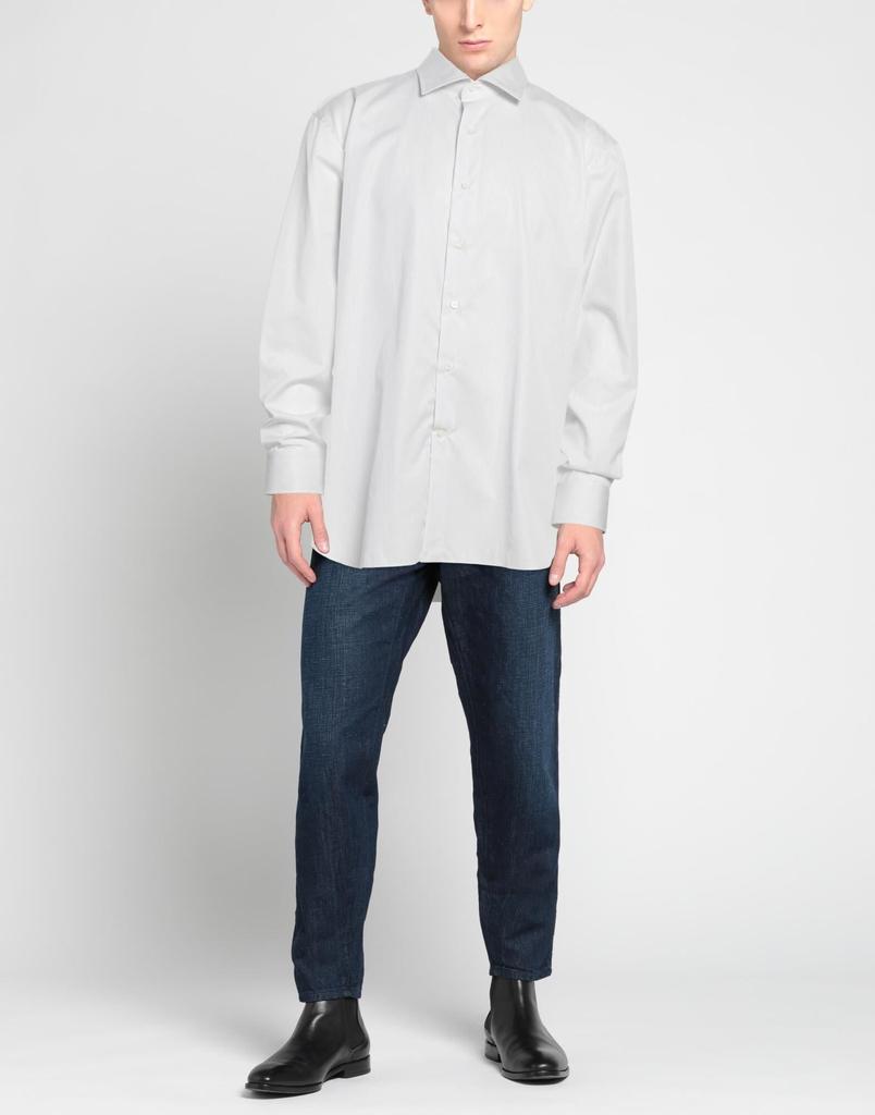 ALESSANDRO GHERARDI Patterned shirt