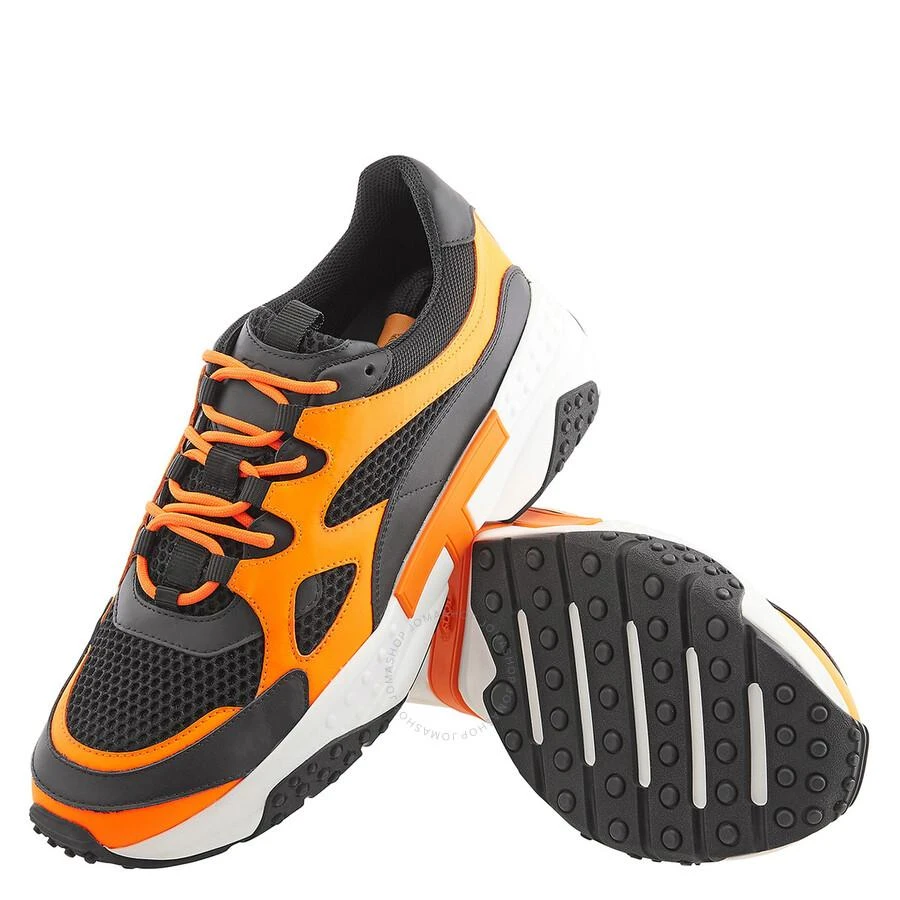 Tod's Men's Techno Fabric Modello Active Sportivo Sneakers 2