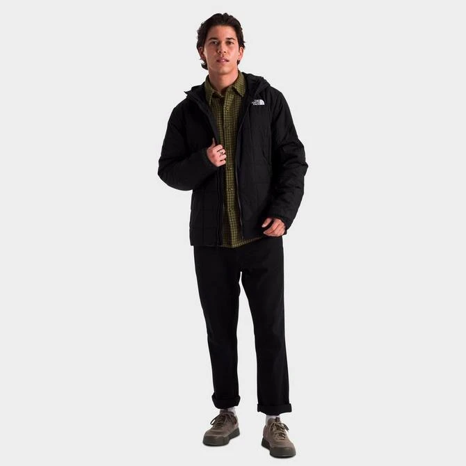 The North Face Men's The North Face Junction Insulated Full-Zip Hoodie 2