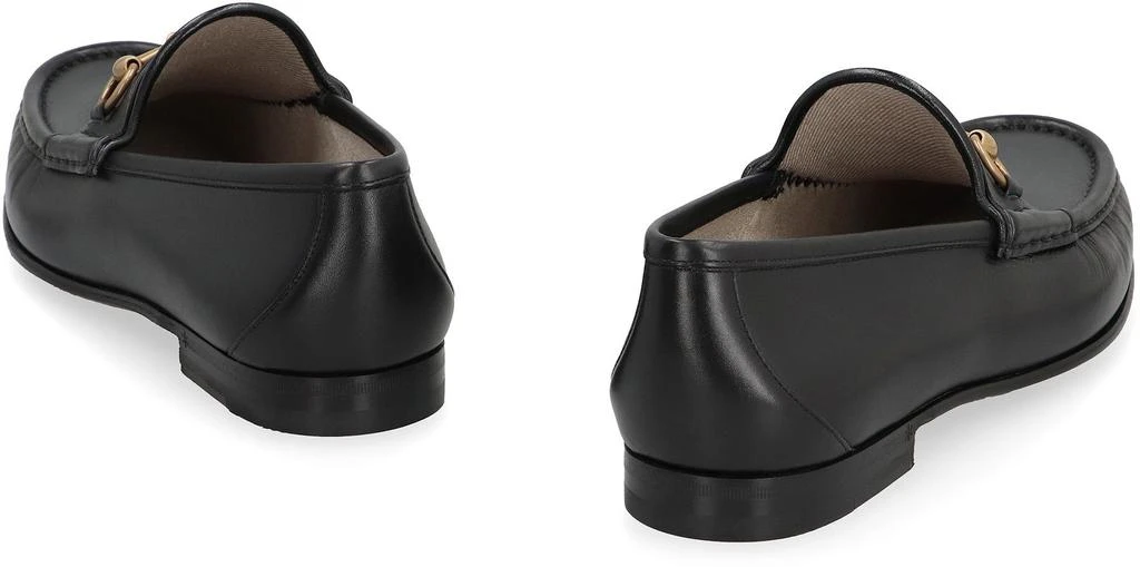 Gucci Gucci Horsebit 1953 Leather Loafers 4