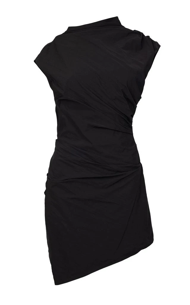Paris Georgia - Serge Mockneck Mini Dress - Black - L - Moda Operandi  On  Sale Now with Up to 60% Off | Discover Exclusive Deals & Savings at  BeyondStyle