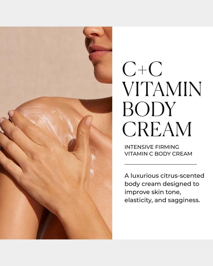 Natura Bisse 8.8 oz. C+C Vitamin Body Cream 2