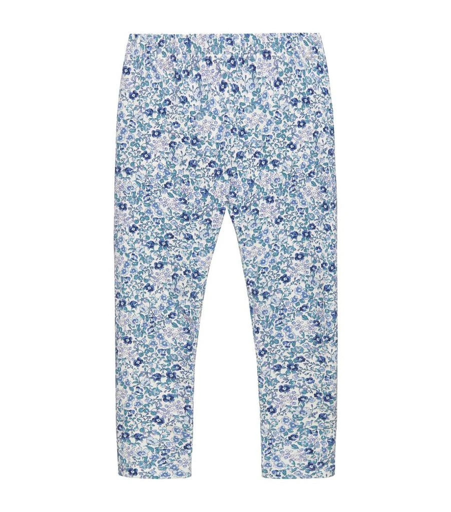 Trotters Floral Catherine Leggings (2-5 Years) 1