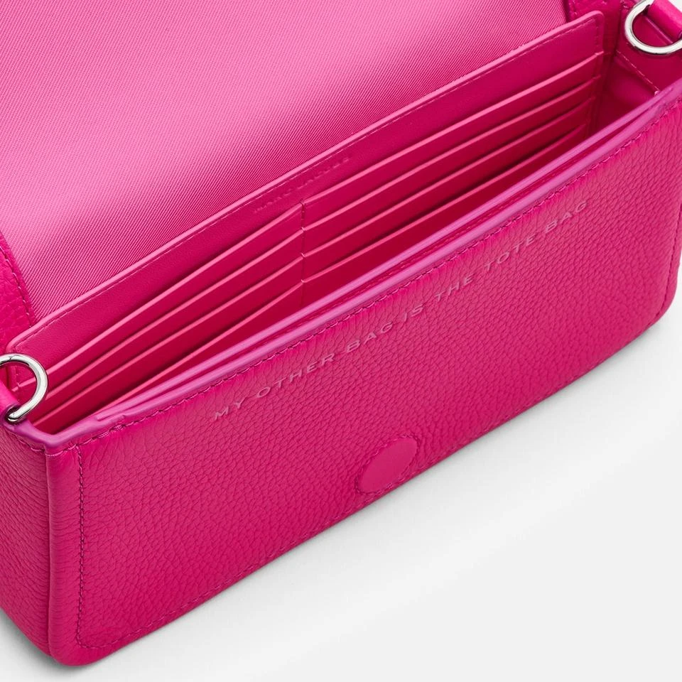 Marc Jacobs Marc Jacobs The Mini Leather Crossbody Bag 4