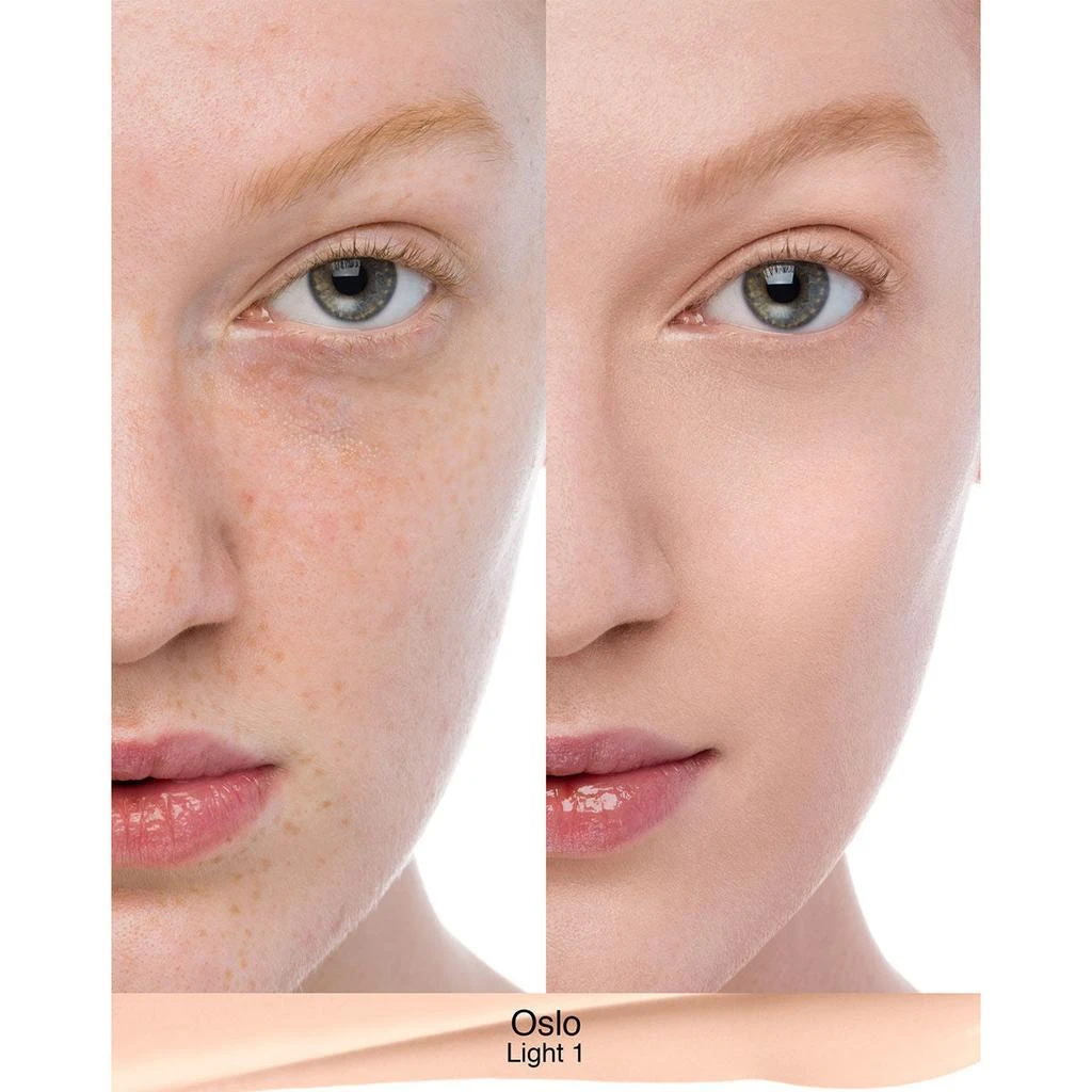 NARS Natural Radiant Longwear Foundation 7